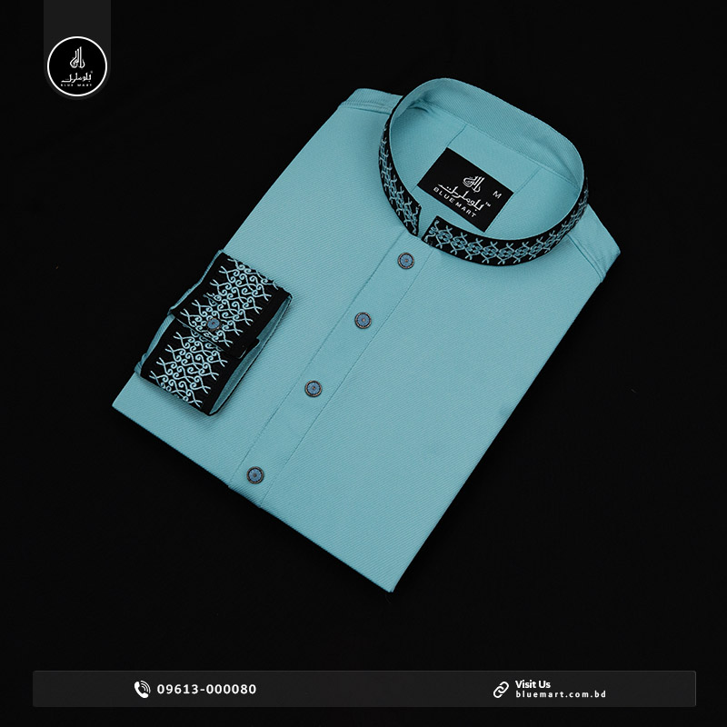 Regular Fit Panjabi
